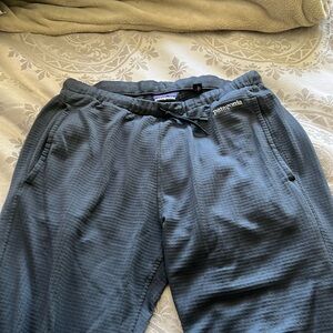 Patagonia sweatpants. Size ~medium. Super comfy